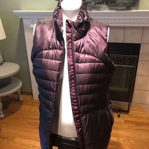 Lululemon puffy vest